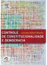 Controle de Constitucionalidade e Democracia