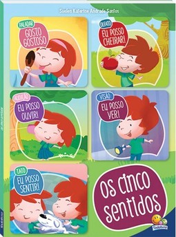 Os cinco sentidos
