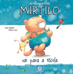 Mirtilo vai para a escola