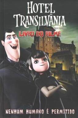 HOTEL TRANSILVANIA - LIVRO DO FILME