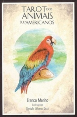 Tarot dos Animais Sul-Americanos 