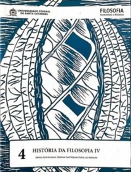 História da Filosofia IV (Livro texto)