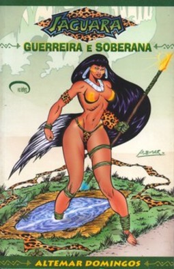 Jaguara: guerreira e soberana