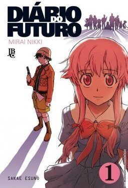 Diário do Futuro Vol. 01