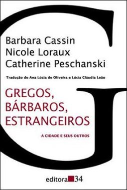 Gregos, Bárbaros, Estrangeiros