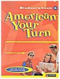 American Your Turn - 4 - IMPORTADO - 1 grau