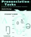 PRONUNCIATION TASKS STUDENT'S BOOK
