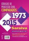 CÓDIGOS DE PROCESSO CIVIL COMPARADOS - 1973 2015