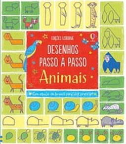 Animais: desenhos passo a passo