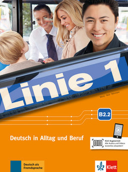 Linie 1, kurs- und übungsbuch - B2.2
