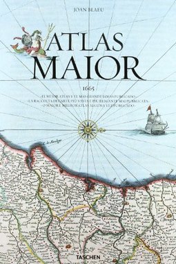 ATLAS MAIOR - 1665 - EDIÇAO 25 ANOS