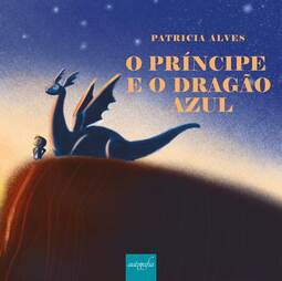 O príncipe e o dragão azul