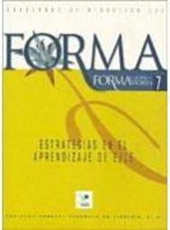 Forma: Estrategias en el Aprendizaje de E/LE - 7 - Importado