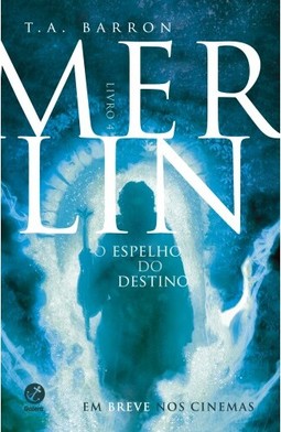 Merlin: O espelho do destino (Vol. 4)