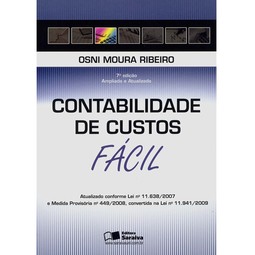 CONTABILIDADE DE CUSTOS FACIL