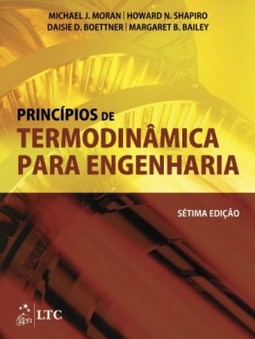 Princípios de termodinâmica para engenharia