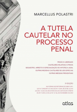 A tutela cautelar no processo penal
