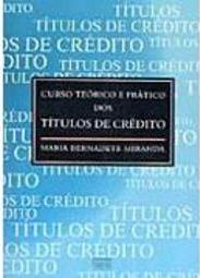 Curso Teórico e Prático dos Títulos de Crédito