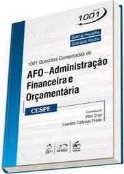 AFO - Administração Financeira e Orçamentária