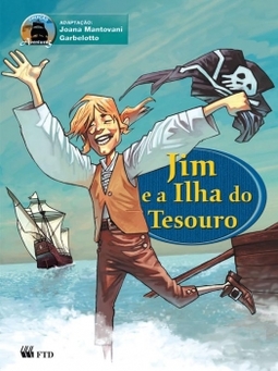 Jim e a ilha do tesouro