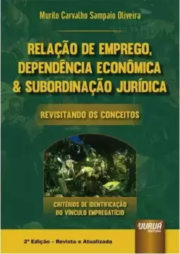 Relação de Emprego, Dependência Econômica & Subordinação Jurídica - Revisitando os Conceitos