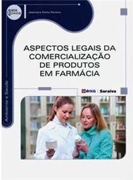 Aspectos legais da comercialização de produtos em farmácia