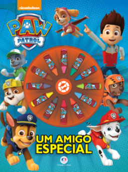Patrulha canina: um amigo especial
