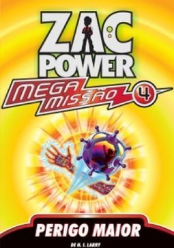 ZAC POWER MEGA MISSAO 4