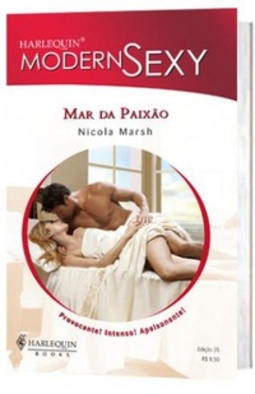 Mar da Paixão (Modern Sexy #35)