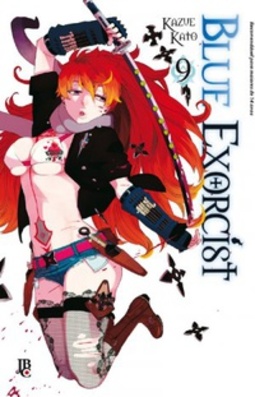 Blue Exorcist #09