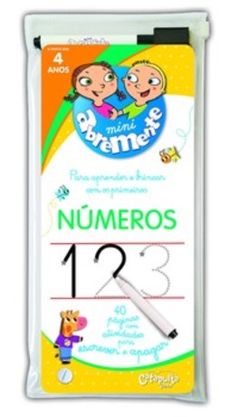 Abremente mini - Números
