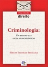 Criminologia (Para Entender Direito)