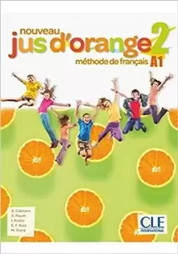 Nouveau Jus D´Orange 2 Livre + Dvd - 2ª Ed