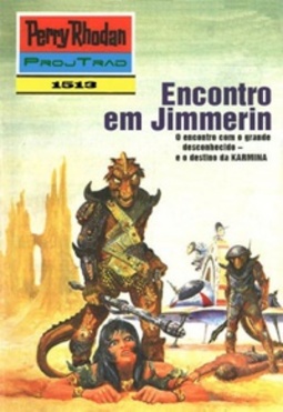 Encontro em Jimmerin (Perry Rhodan #1513)
