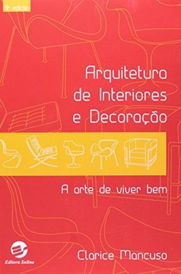 ARQUITETURA DE INTERIORES E DECORAÇAO