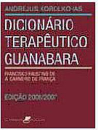 Dicionário Terapêutico Guanabara: 2006/2007