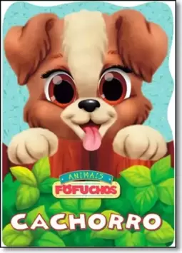 Animais Fofuchos - Cachorro