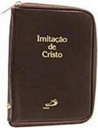 Imitação de Cristo -  Zíper