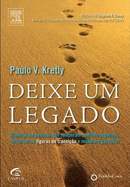 Deixe um Legado
