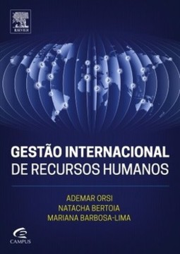 Gestão internacional de recursos humanos