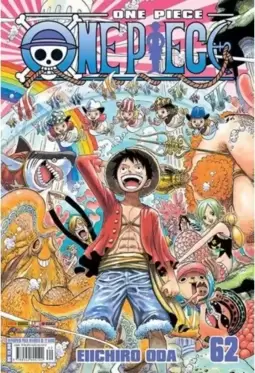 One Piece Ed. 62