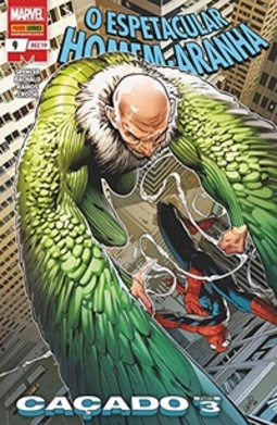 O Espetacular Homem-Aranha - 09 (Fresh Start #9)