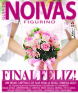 Guia de noivas: figurino