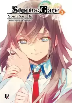 Steins Gate - Vol. 3