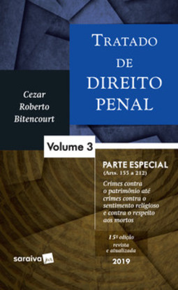 Tratado de direito penal: parte especial