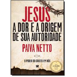 Jesus a dor e a origem de sua autoridade