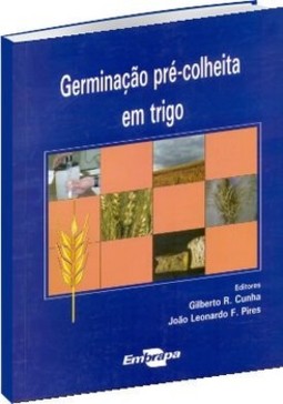 Germinação pré-colheita em trigo