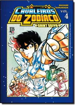 Cavaleiros Do Zodiaco Saint Seiya 004