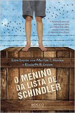 O MENINO DA LISTA DE SCHINDLER
