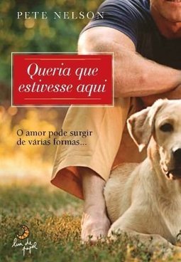 QUERIA QUE ESTIVESSE AQUI